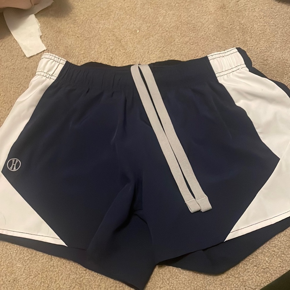 Holloway cheer shorts